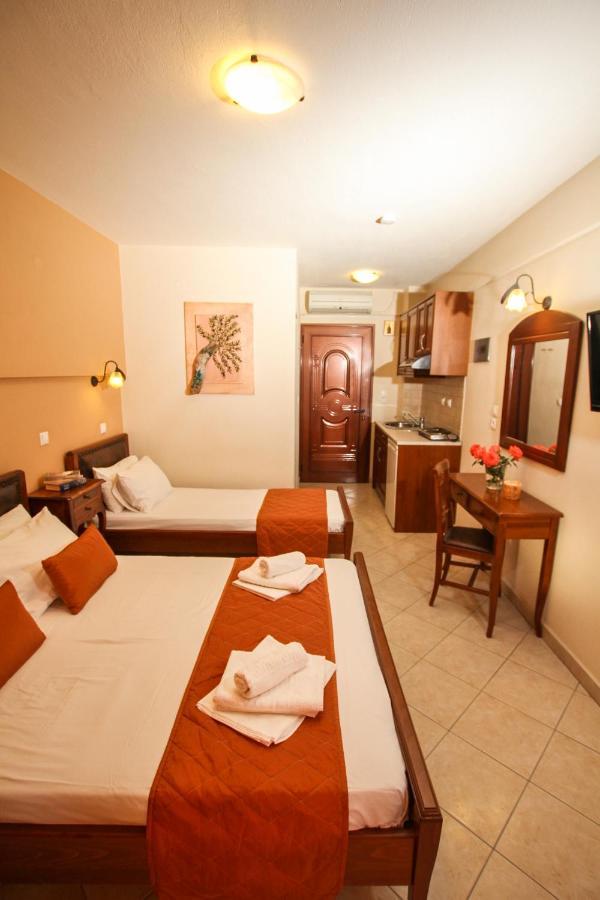 Aparthotel Xenonas Apollon Sarti Exterior foto